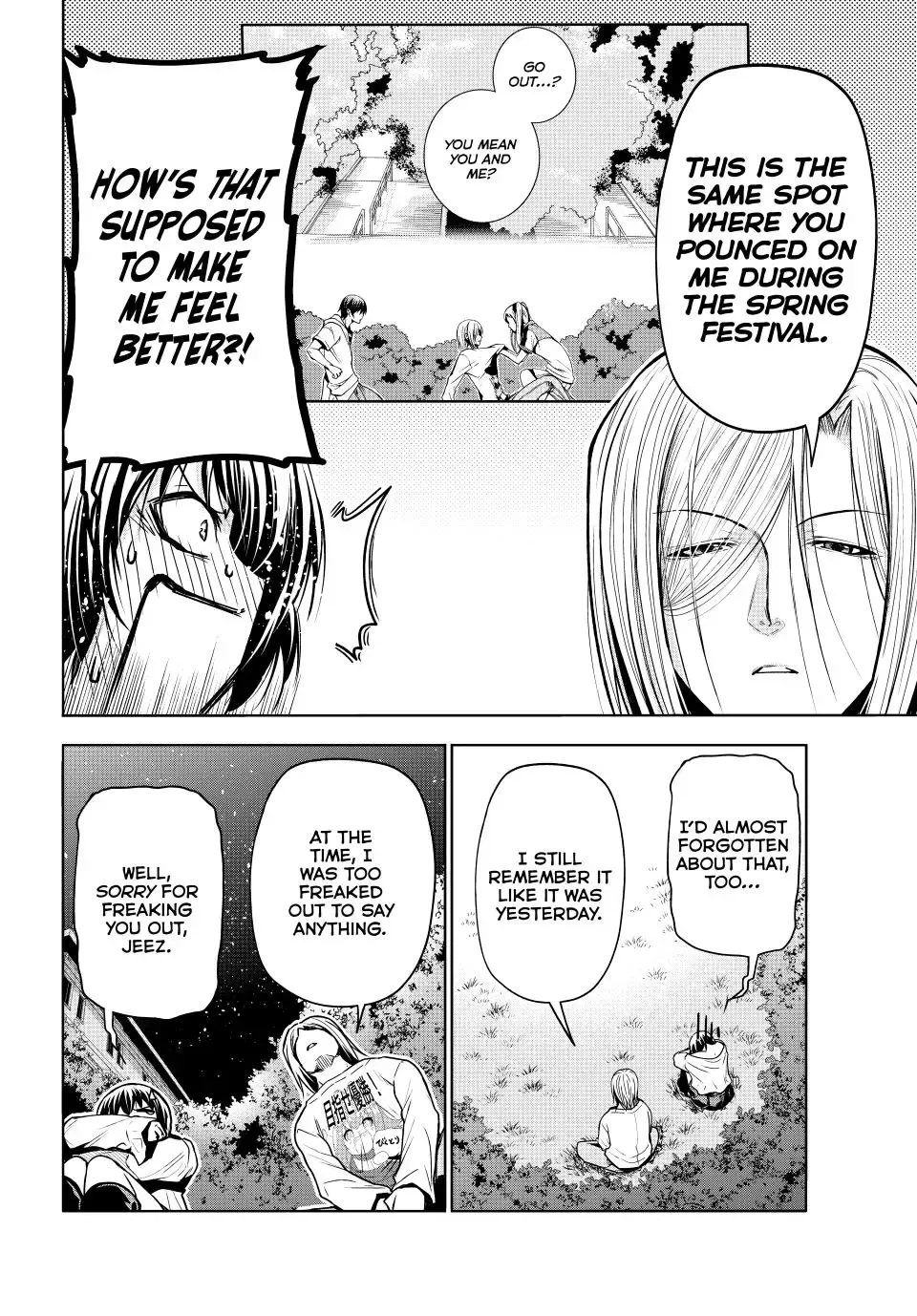 Grand Blue - Page 39