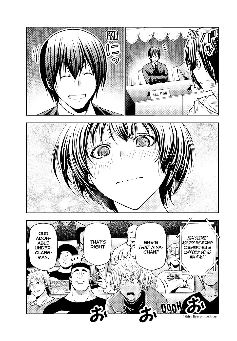 Grand Blue - Page 4