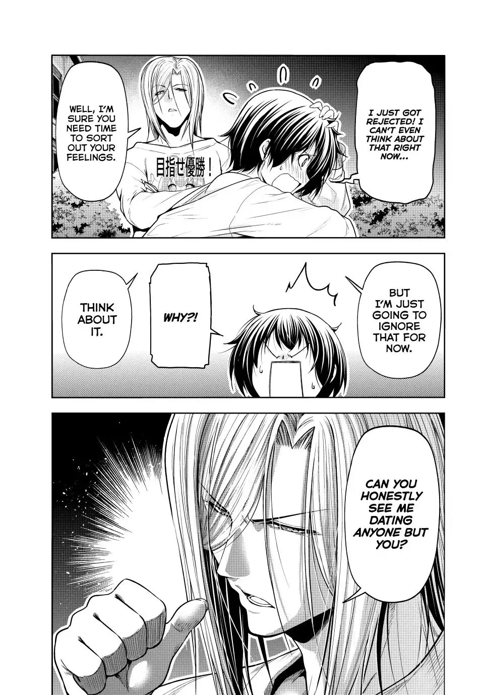 Grand Blue - Page 43