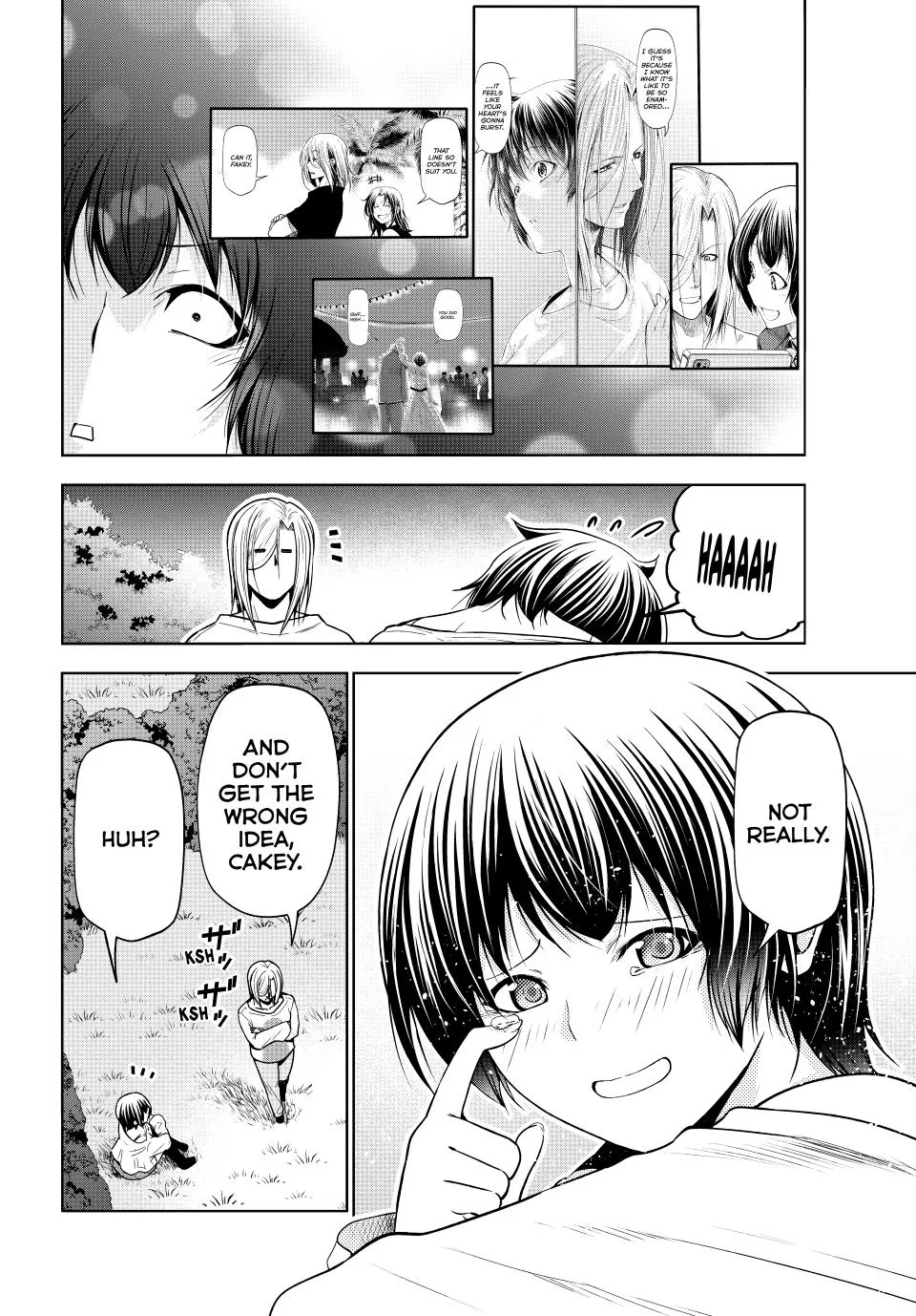 Grand Blue - Page 44