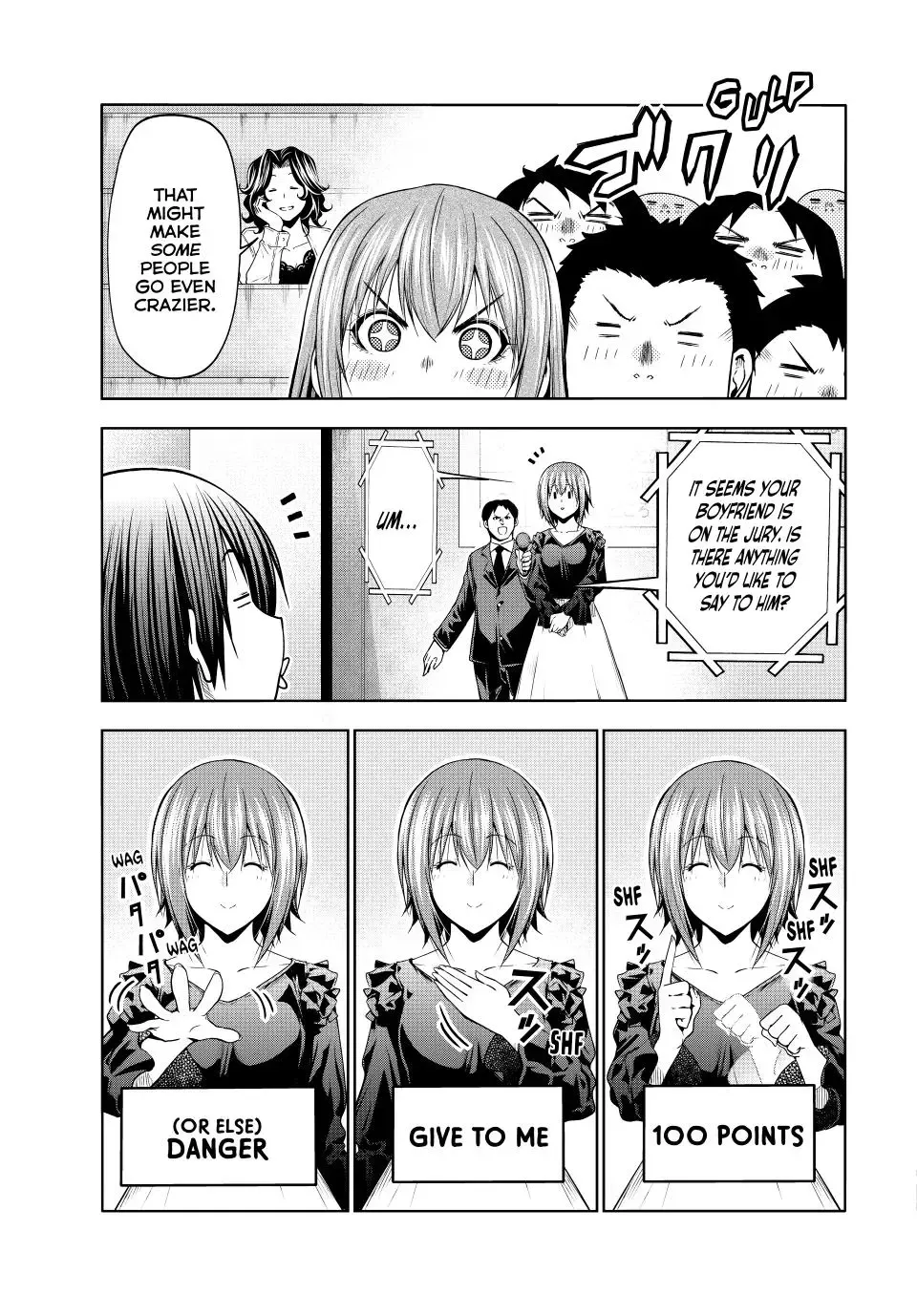 Grand Blue - Page 9