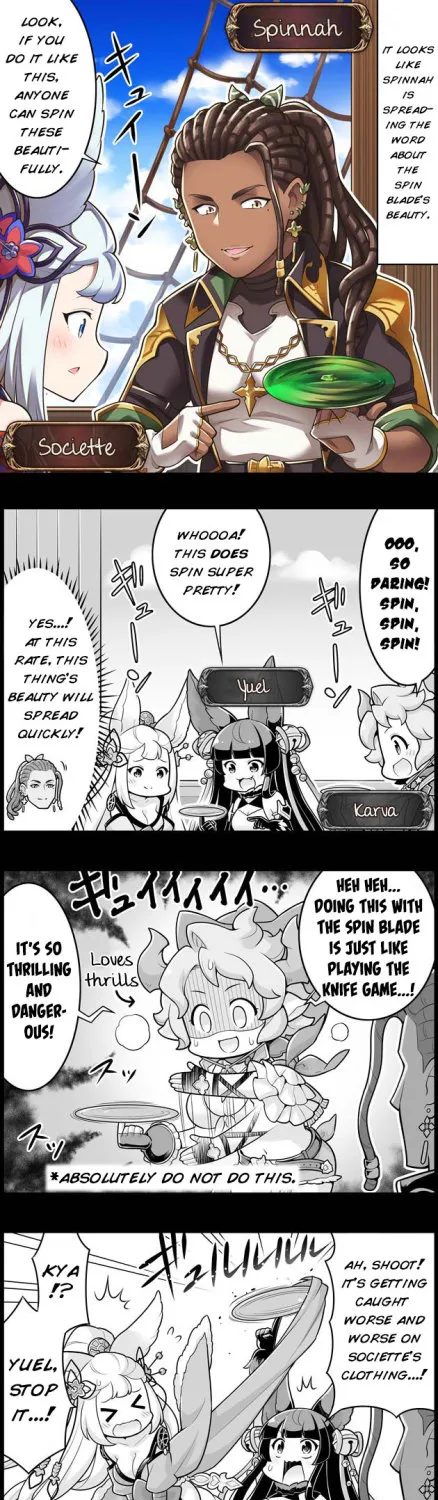 Grand Blues! Chapter 1080 page 1 - MangaNato