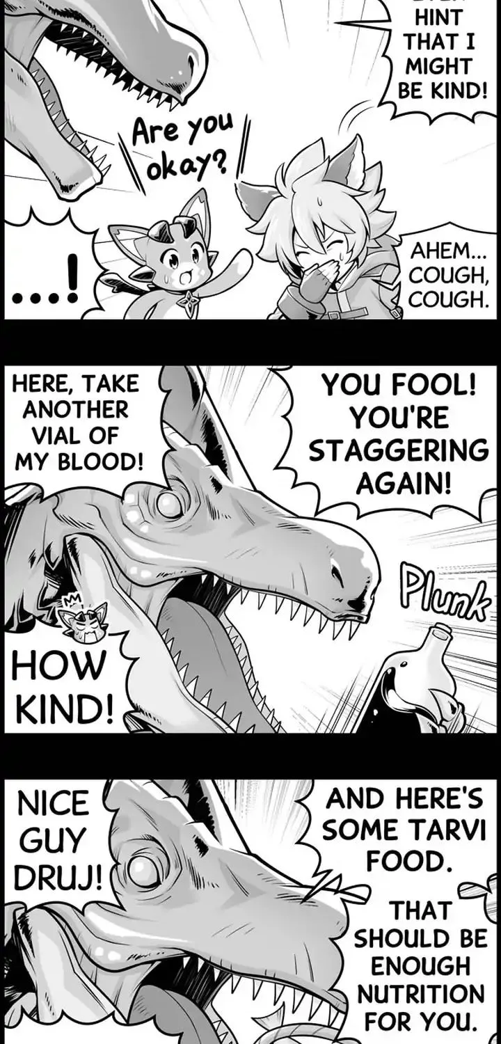 Grand Blues! Chapter 535 page 2 - MangaNato