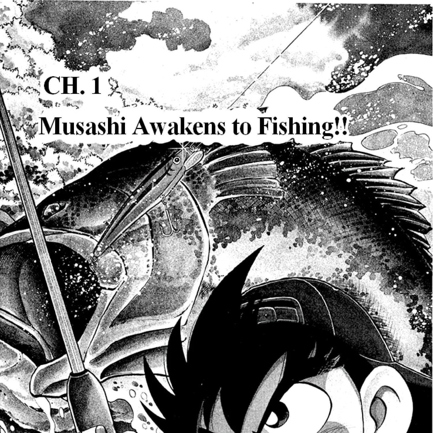 Grander Musashi - Page 8