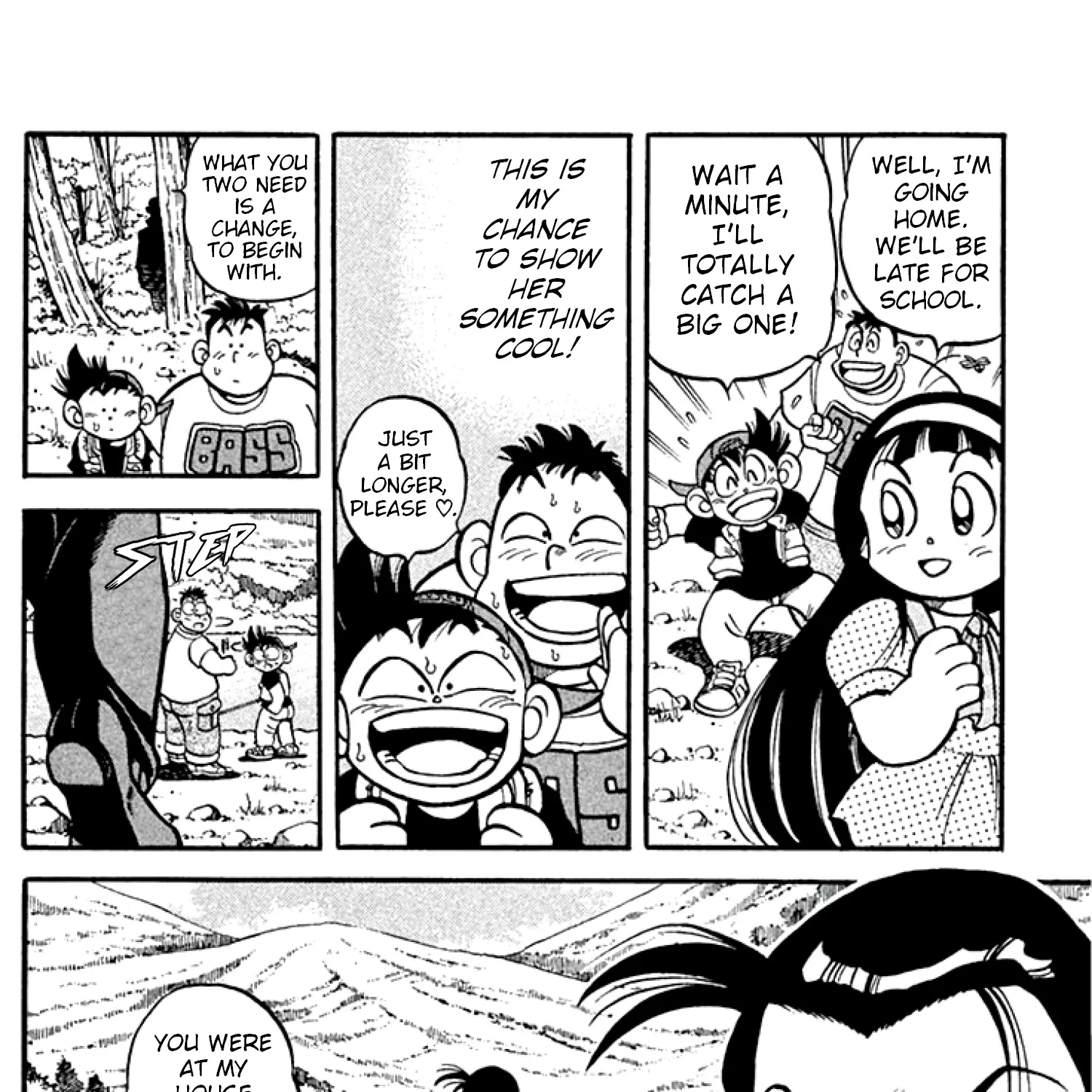 Grander Musashi - Page 30