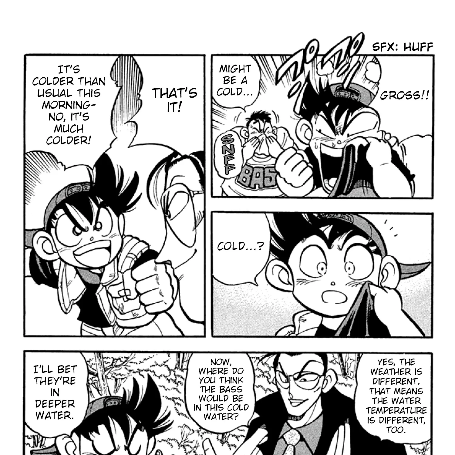 Grander Musashi - Page 42