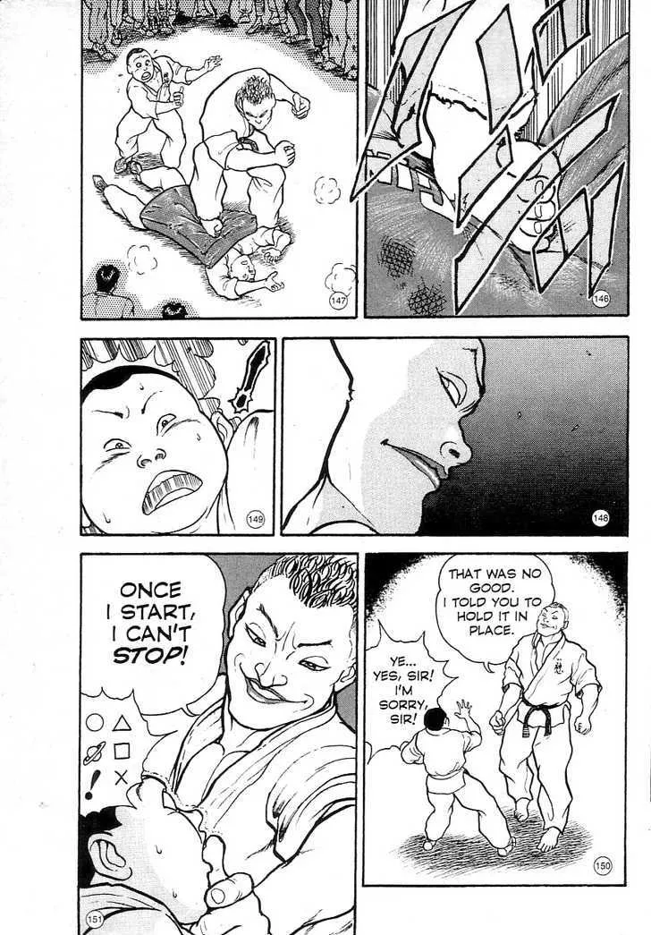 Grappler Baki - Page 31