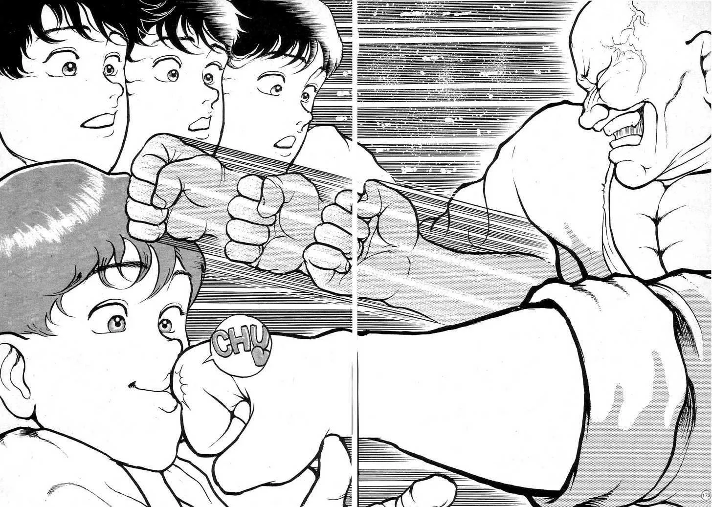 Grappler Baki - Page 36