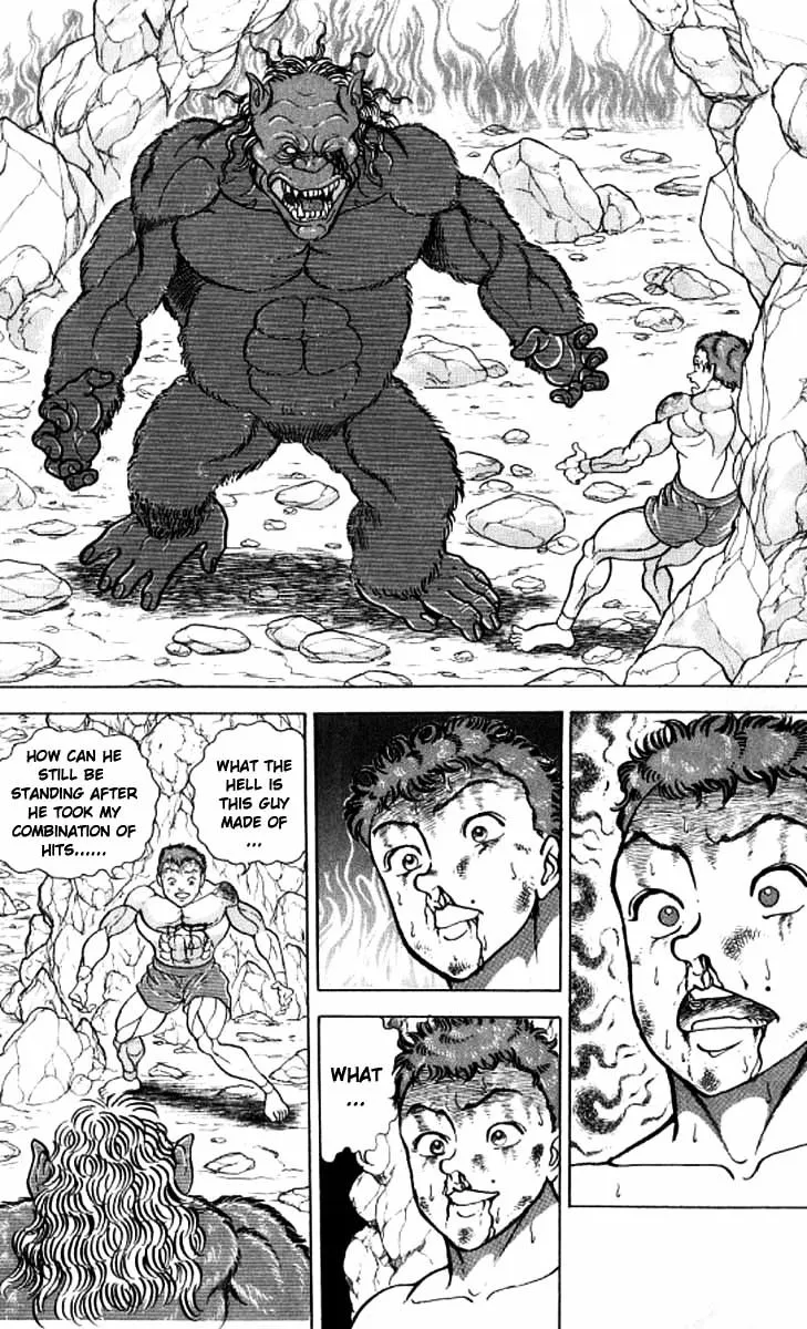 Grappler Baki - Page 17