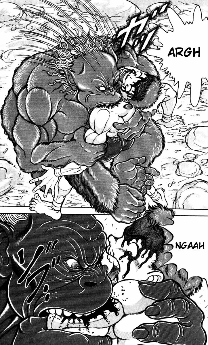 Grappler Baki - Page 8