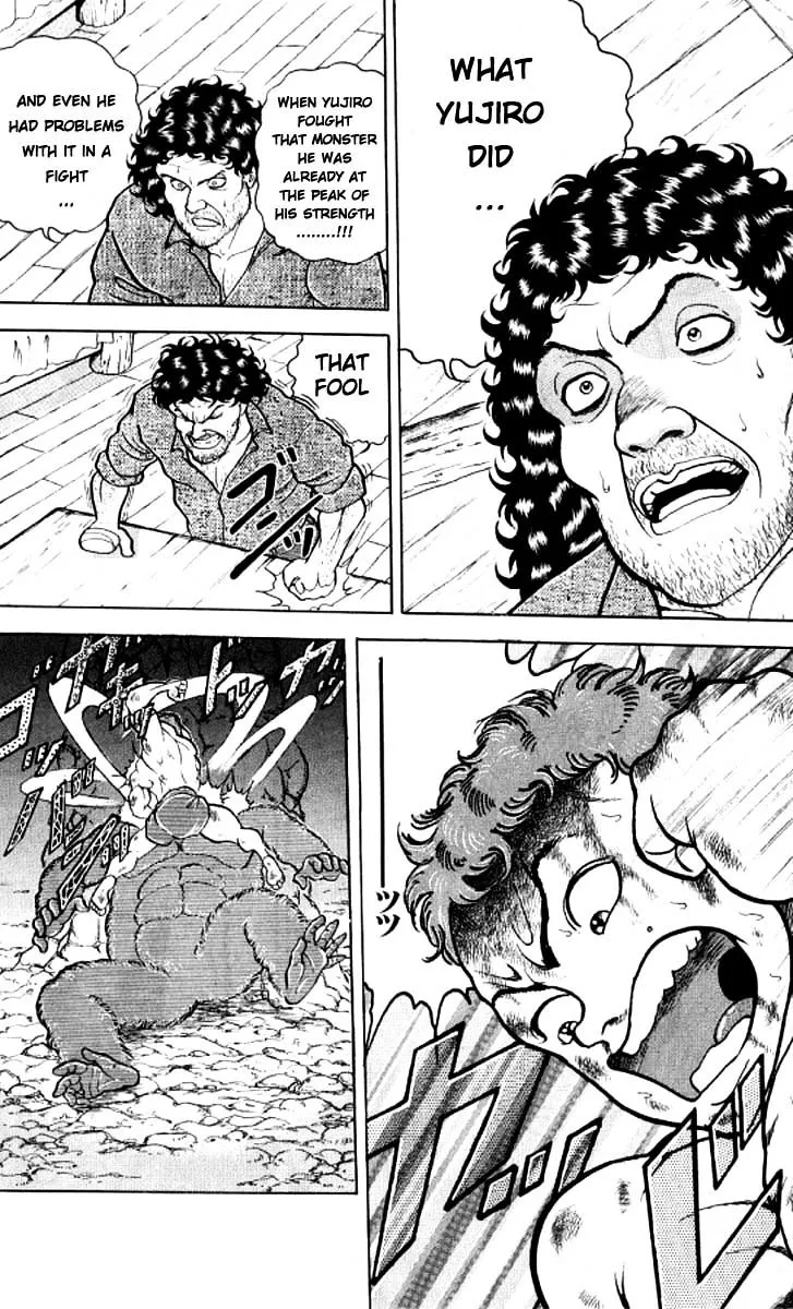 Grappler Baki - Page 11