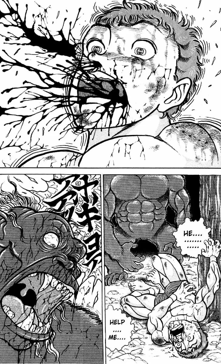 Grappler Baki - Page 19