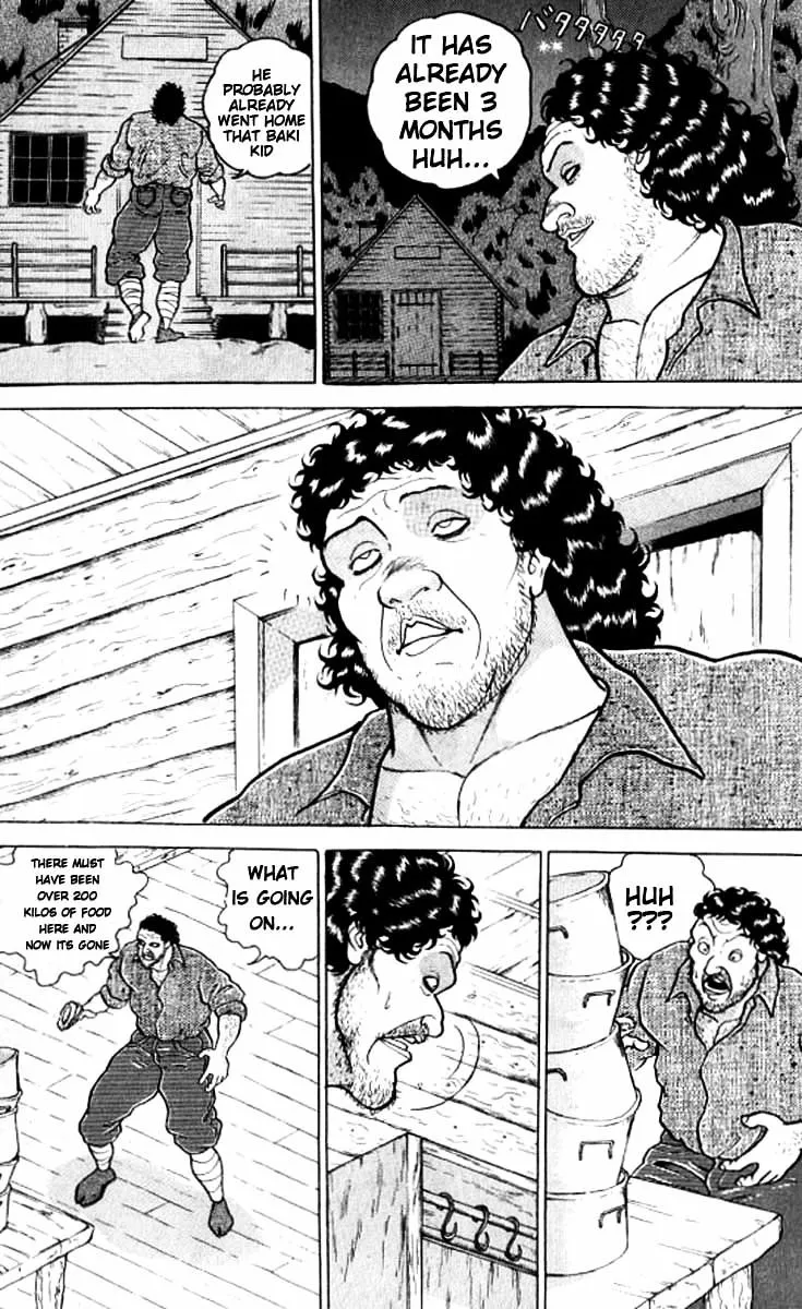 Grappler Baki - Page 6