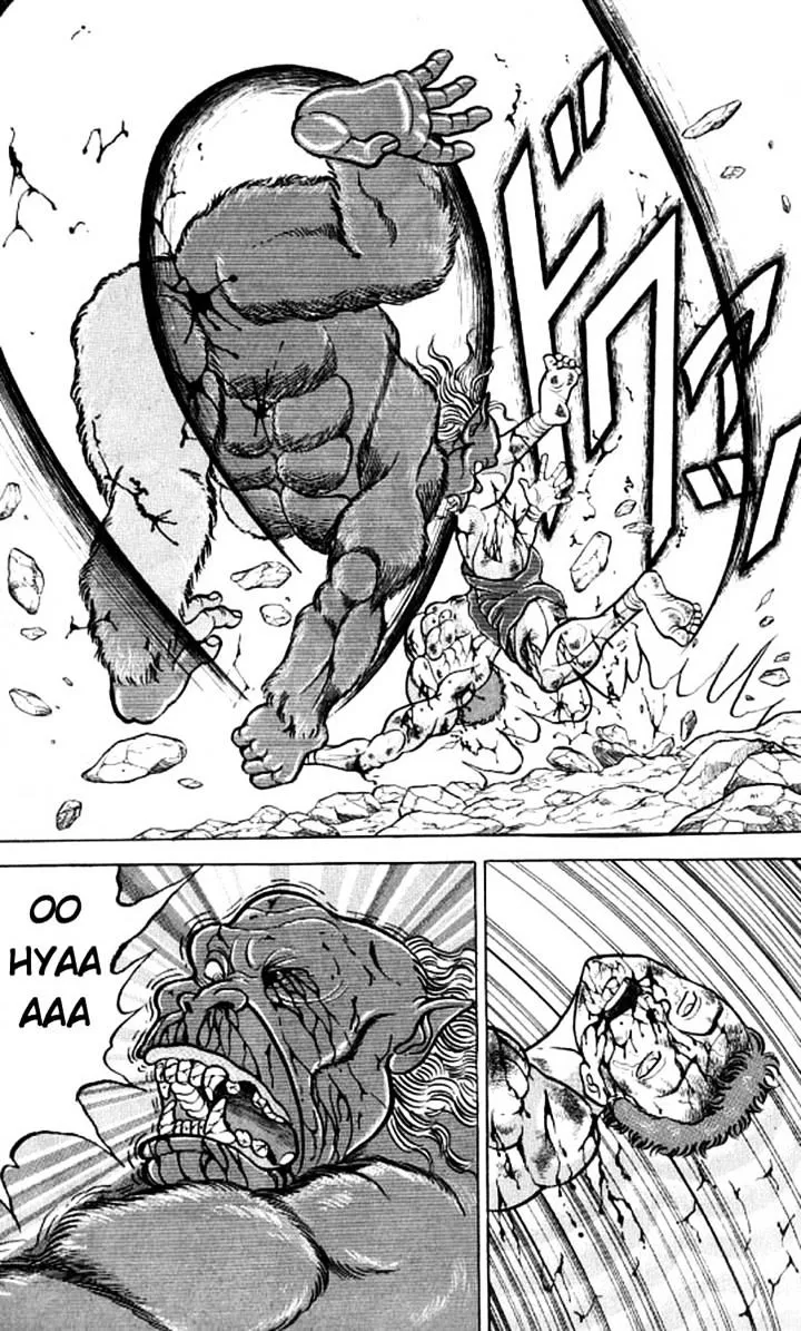 Grappler Baki - Page 12