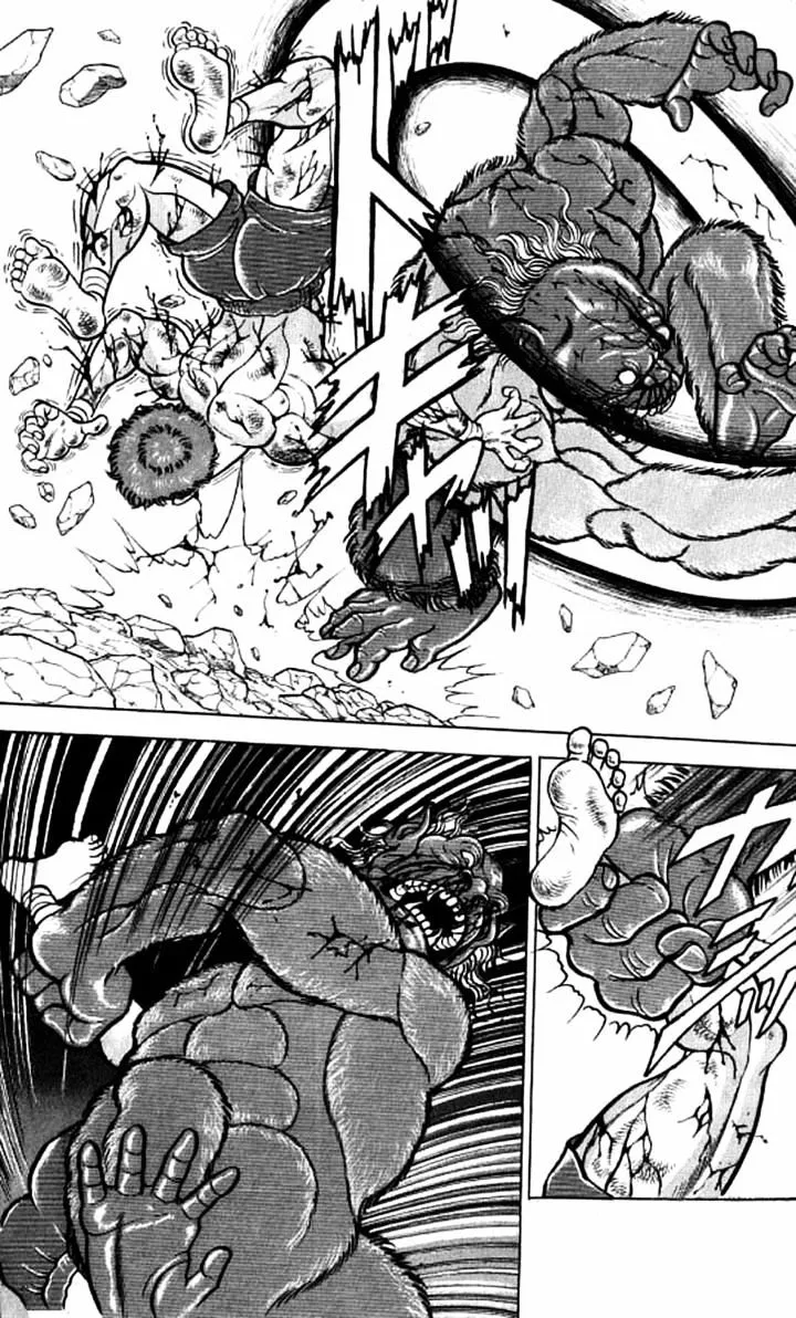 Grappler Baki - Page 13