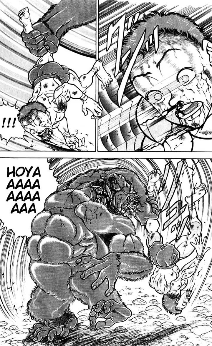 Grappler Baki - Page 5