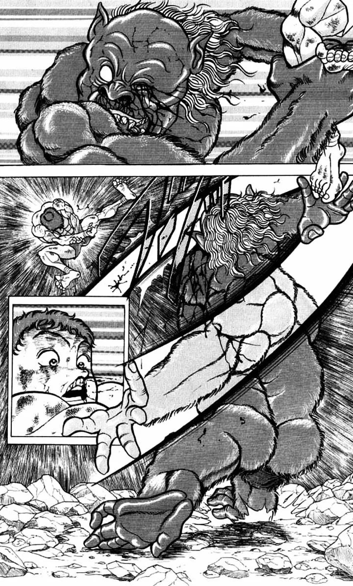 Grappler Baki - Page 9