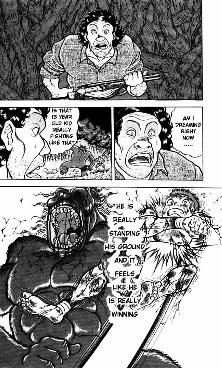 Grappler Baki - Page 14