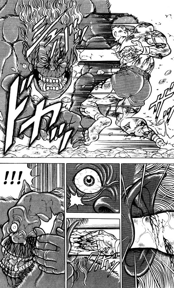 Grappler Baki - Page 16