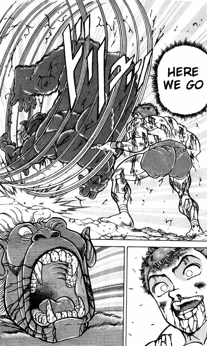 Grappler Baki - Page 20