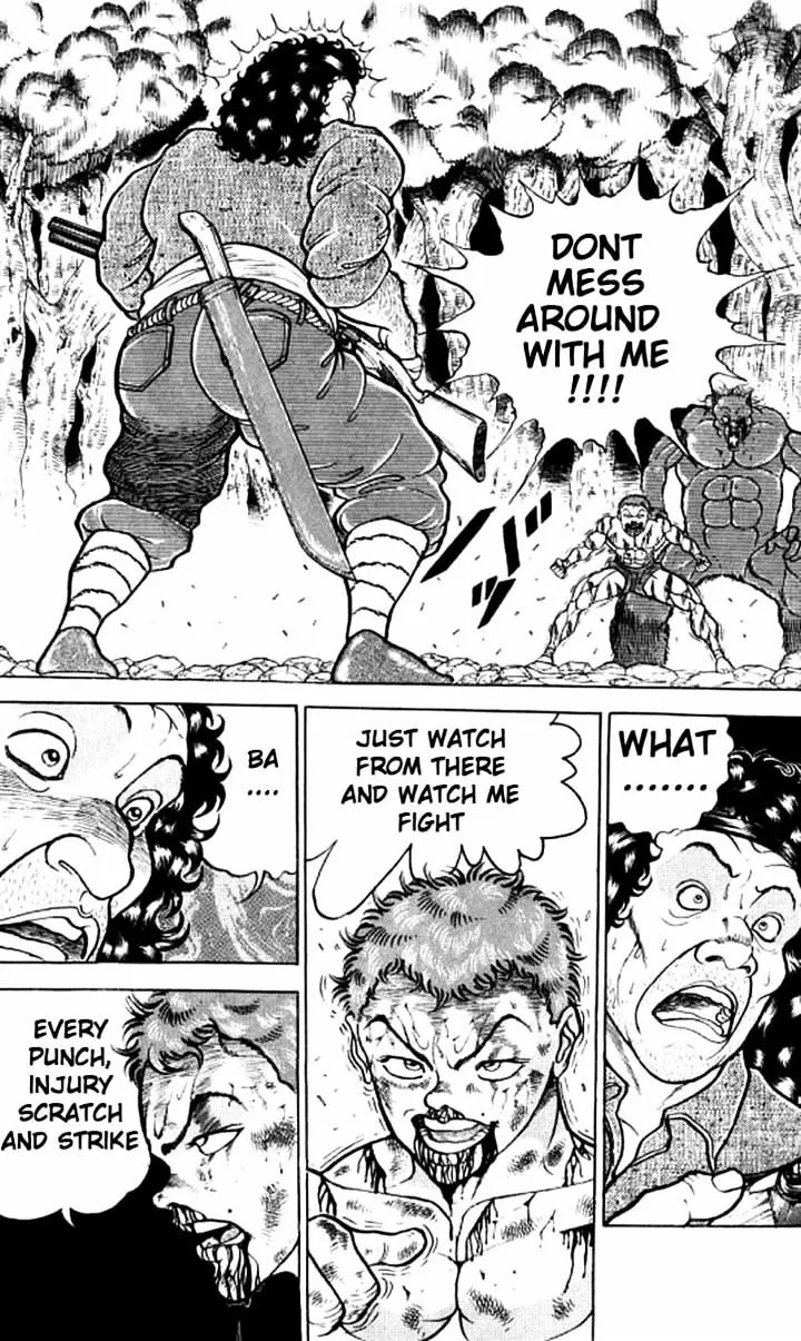 Grappler Baki - Page 4