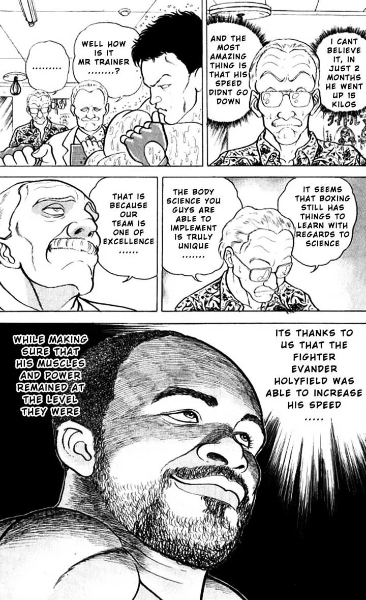 Grappler Baki - Page 13