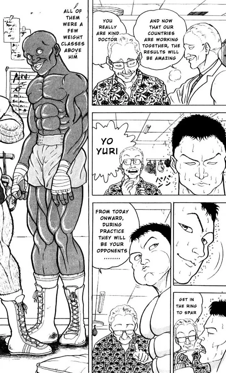 Grappler Baki - Page 14