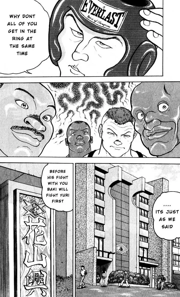 Grappler Baki - Page 16