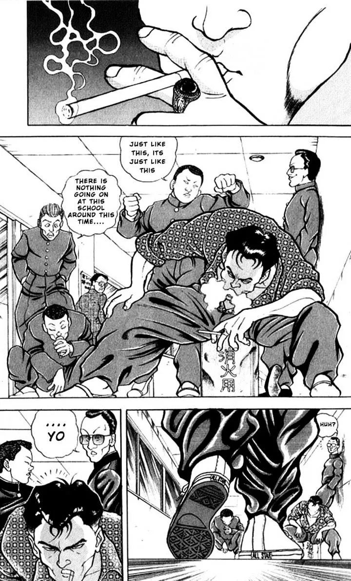 Grappler Baki - Page 3