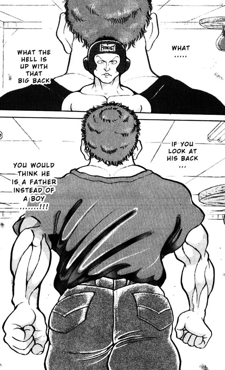 Grappler Baki - Page 12