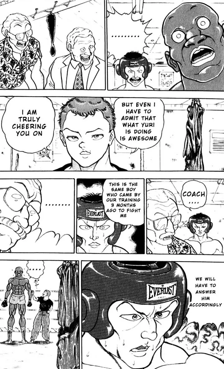 Grappler Baki - Page 16