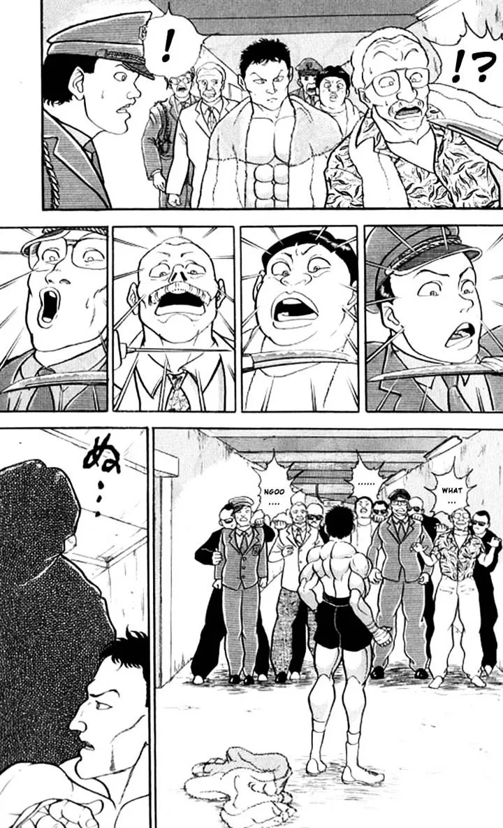 Grappler Baki - Page 18