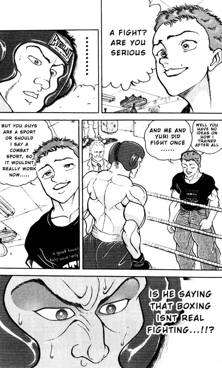 Grappler Baki - Page 7