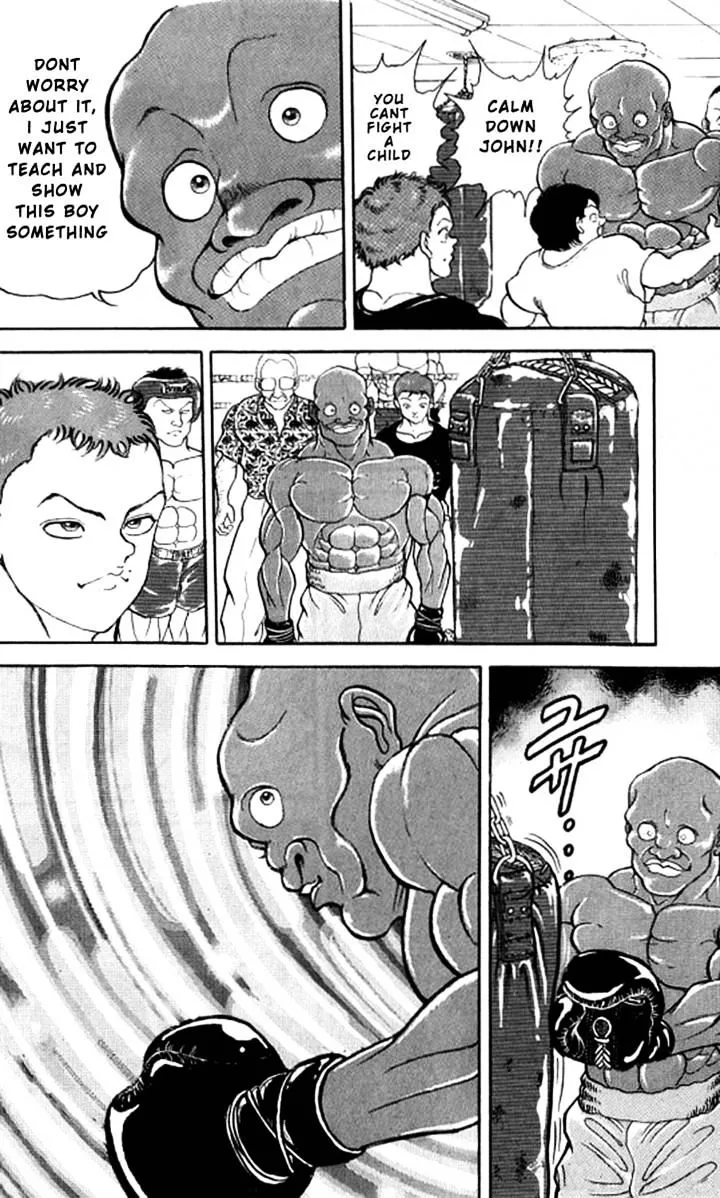 Grappler Baki - Page 9