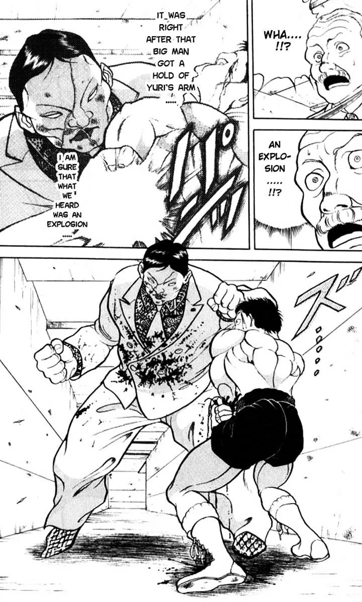 Grappler Baki - Page 14