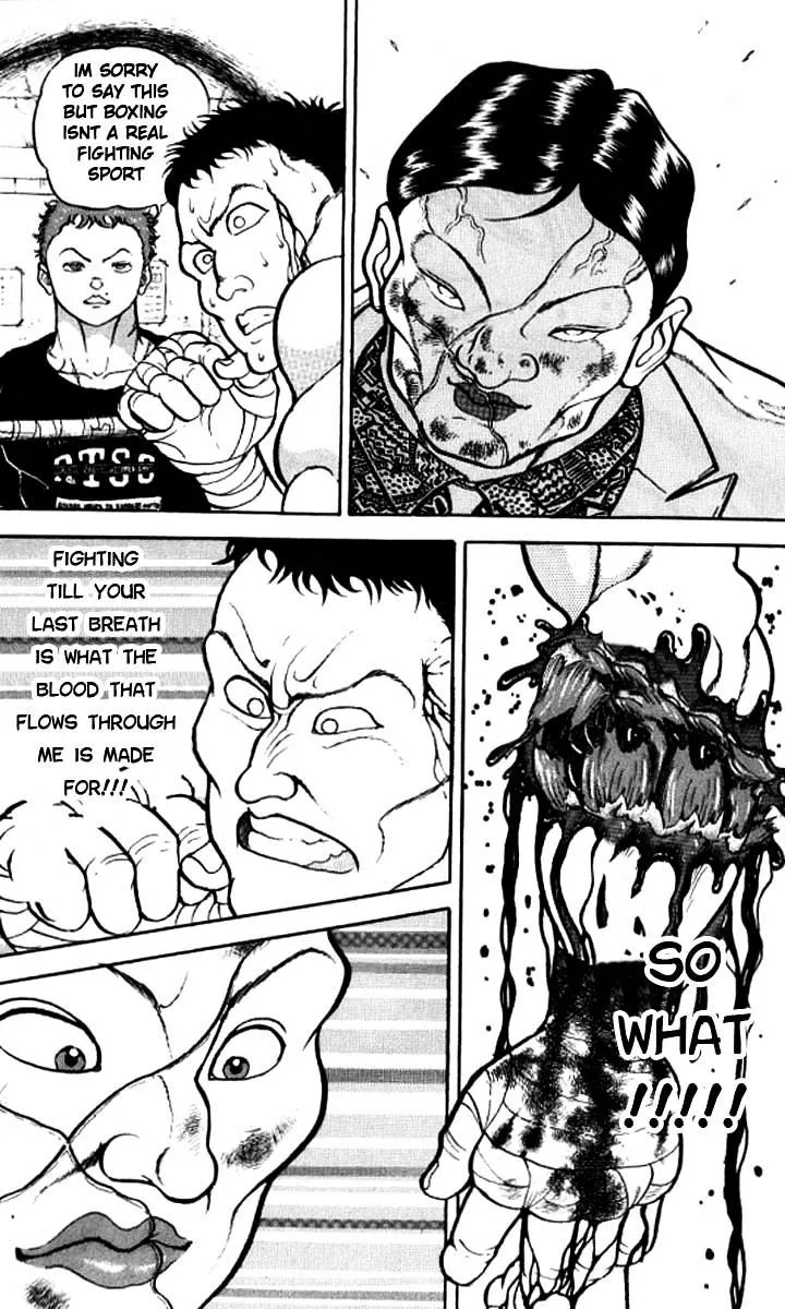 Grappler Baki - Page 15