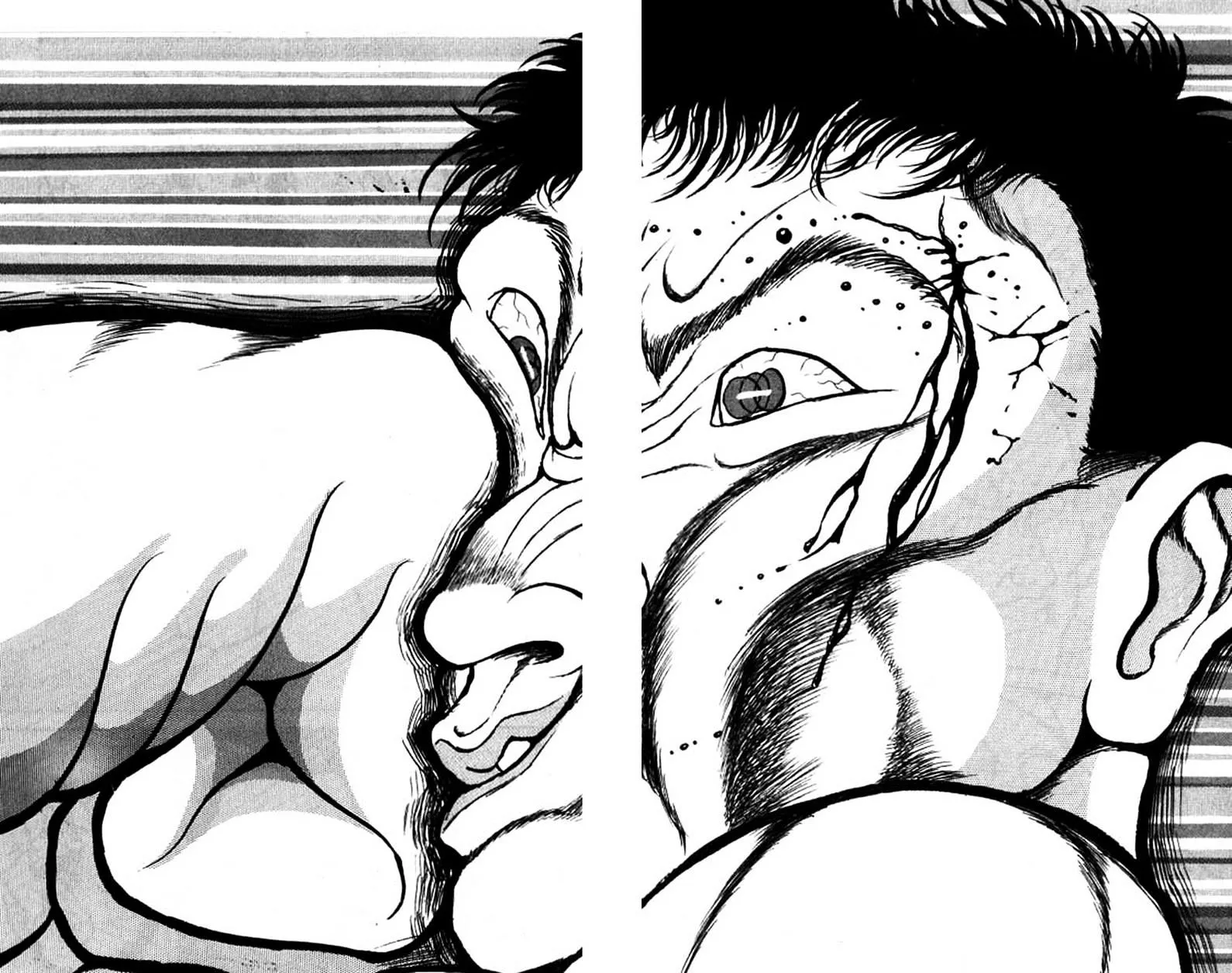 Grappler Baki - Page 16