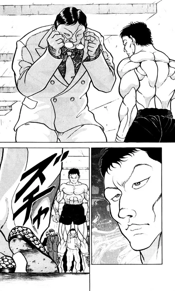 Grappler Baki - Page 4