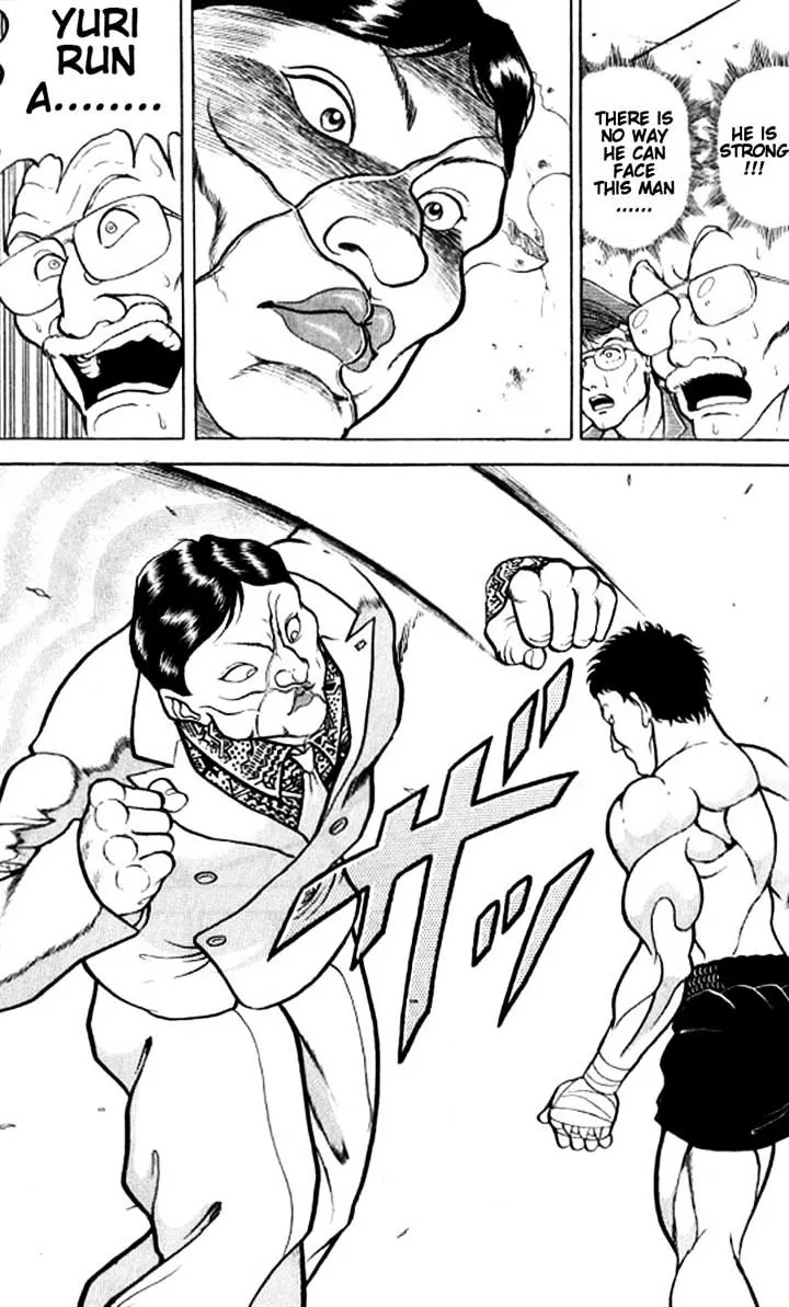 Grappler Baki - Page 5