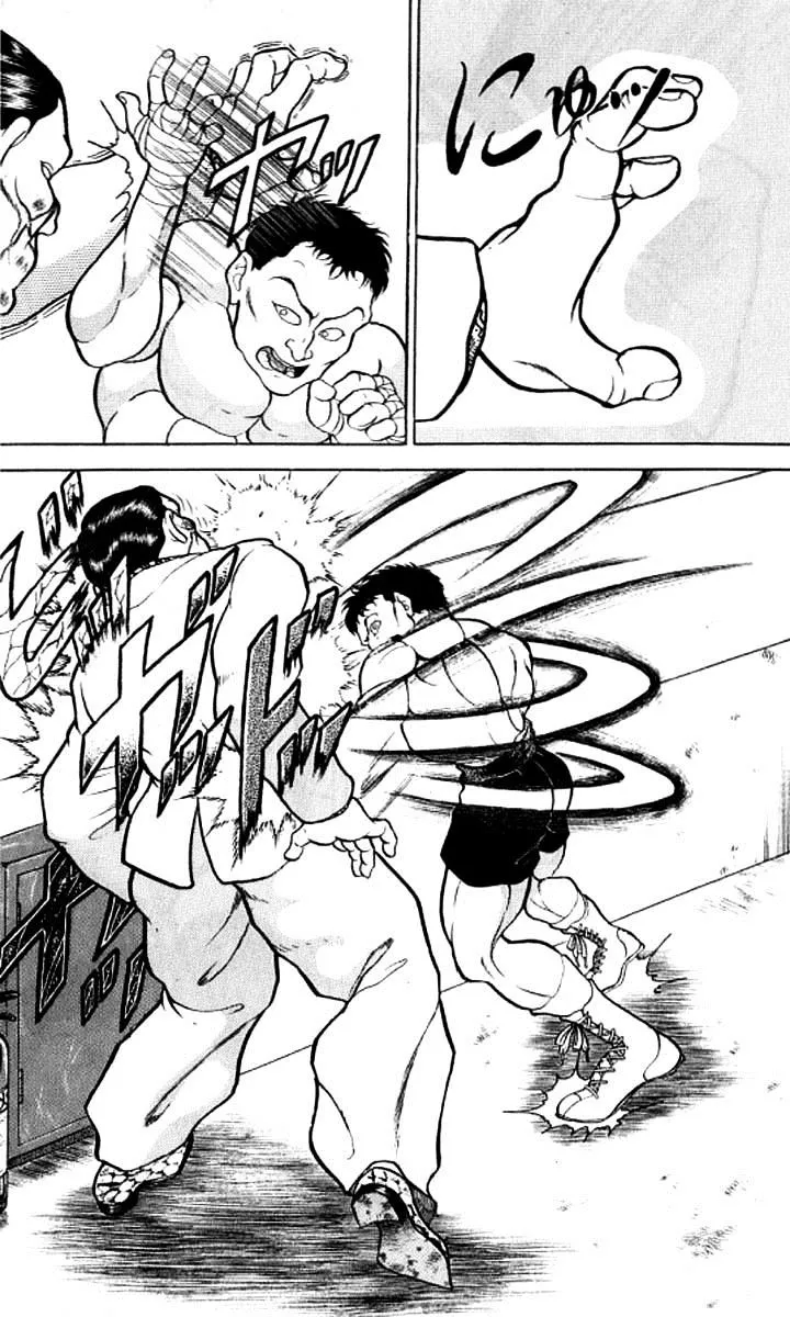 Grappler Baki - Page 9