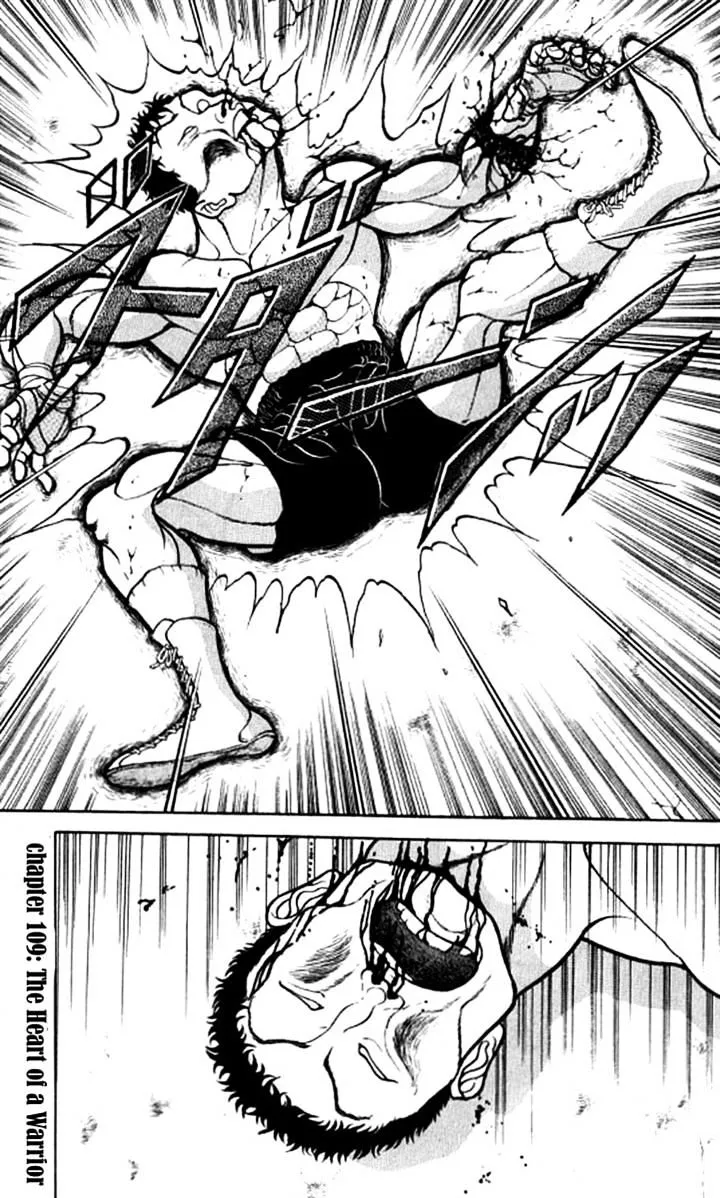 Grappler Baki - Page 6