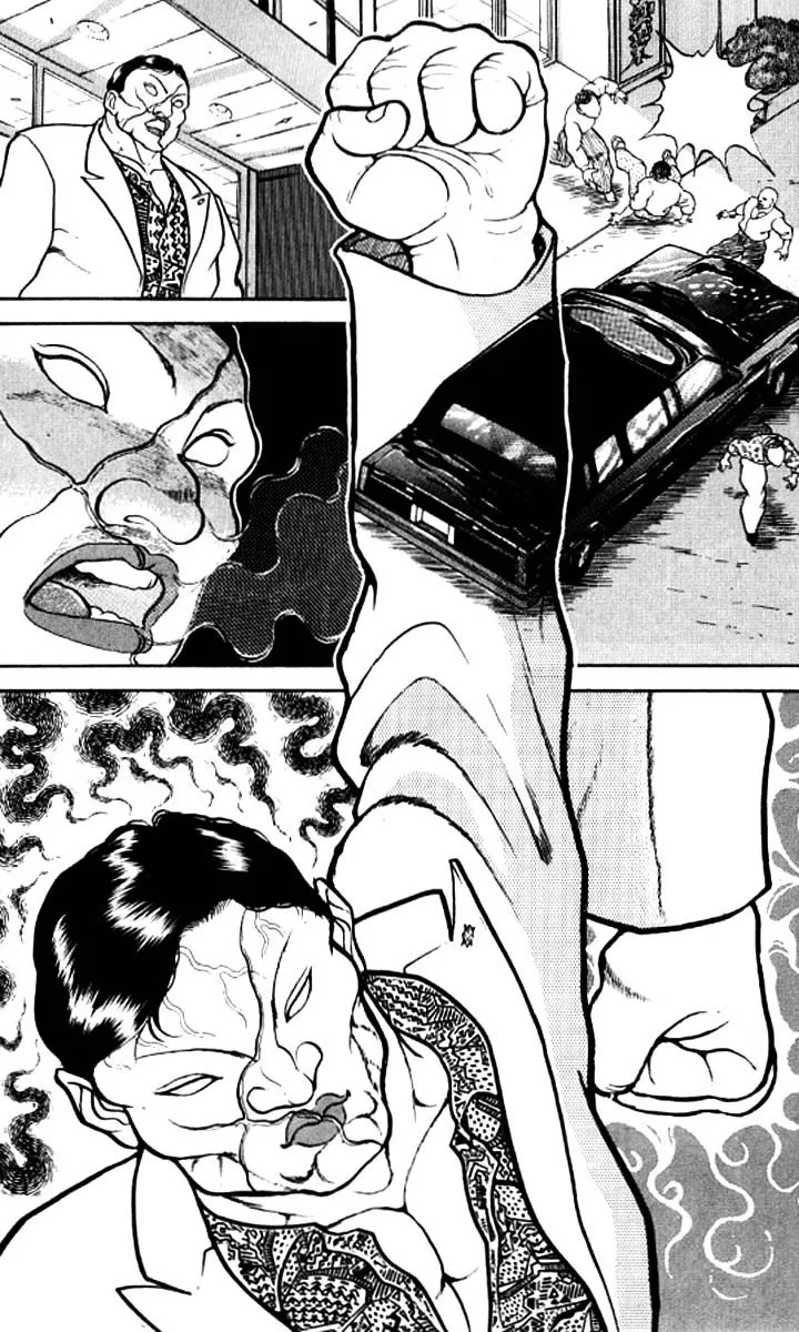 Grappler Baki - Page 12