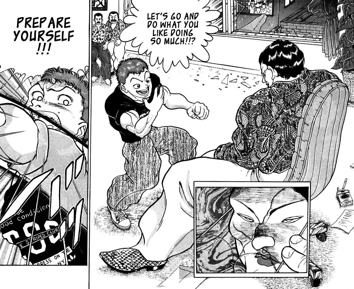 Grappler Baki - Page 3