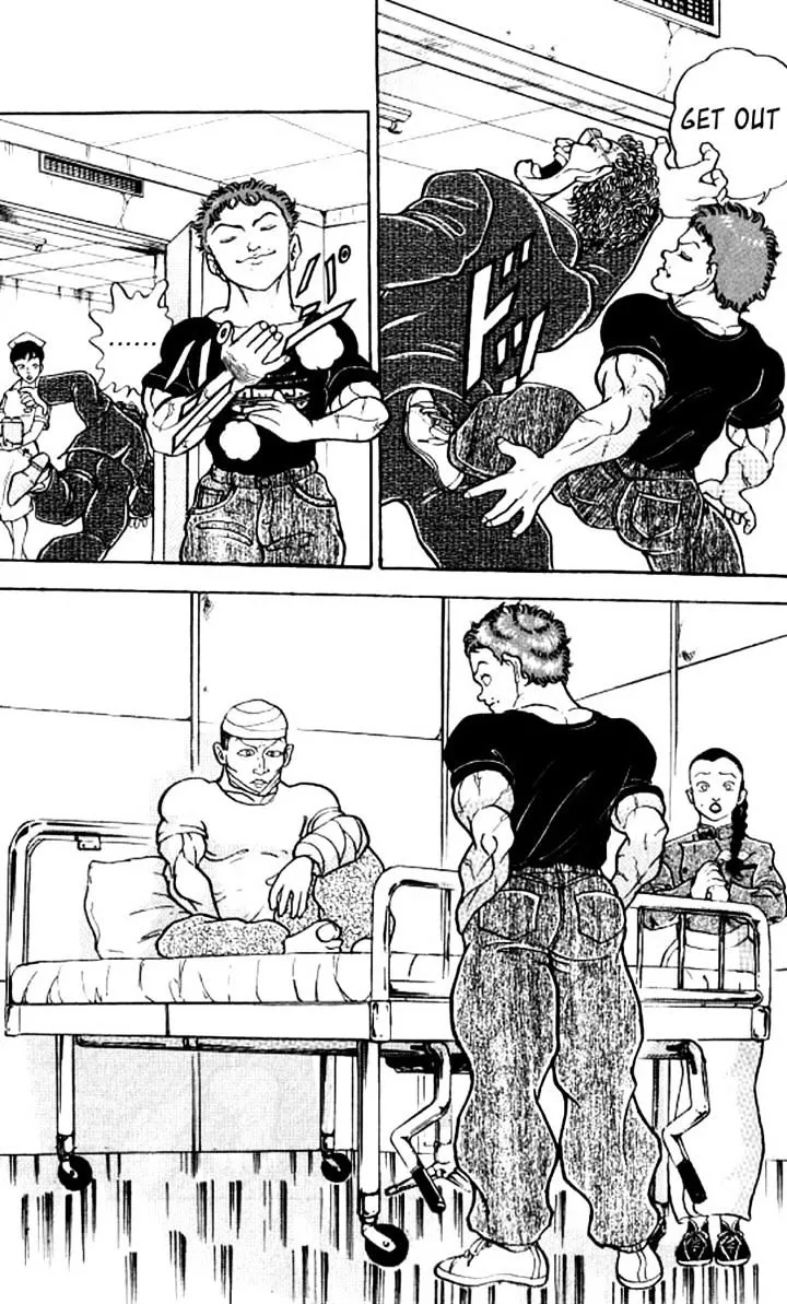 Grappler Baki - Page 10