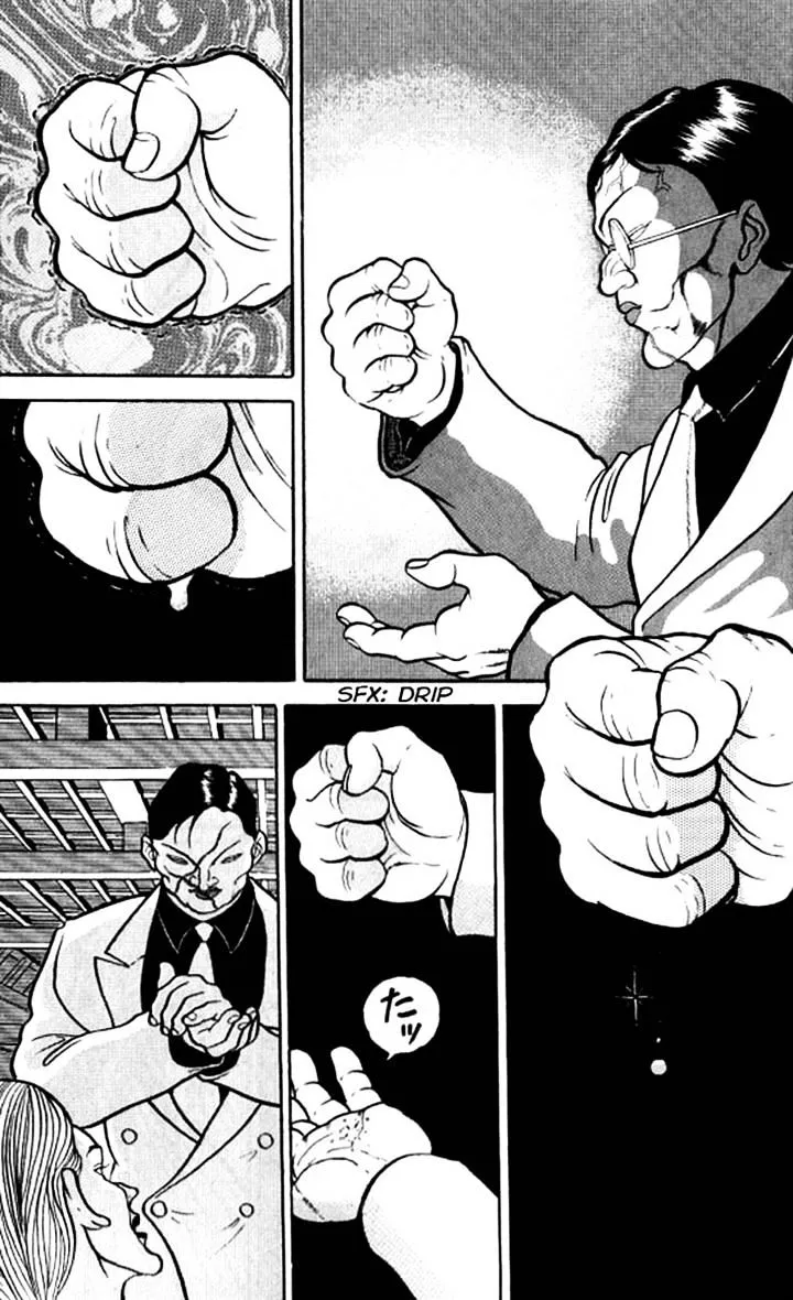 Grappler Baki - Page 18