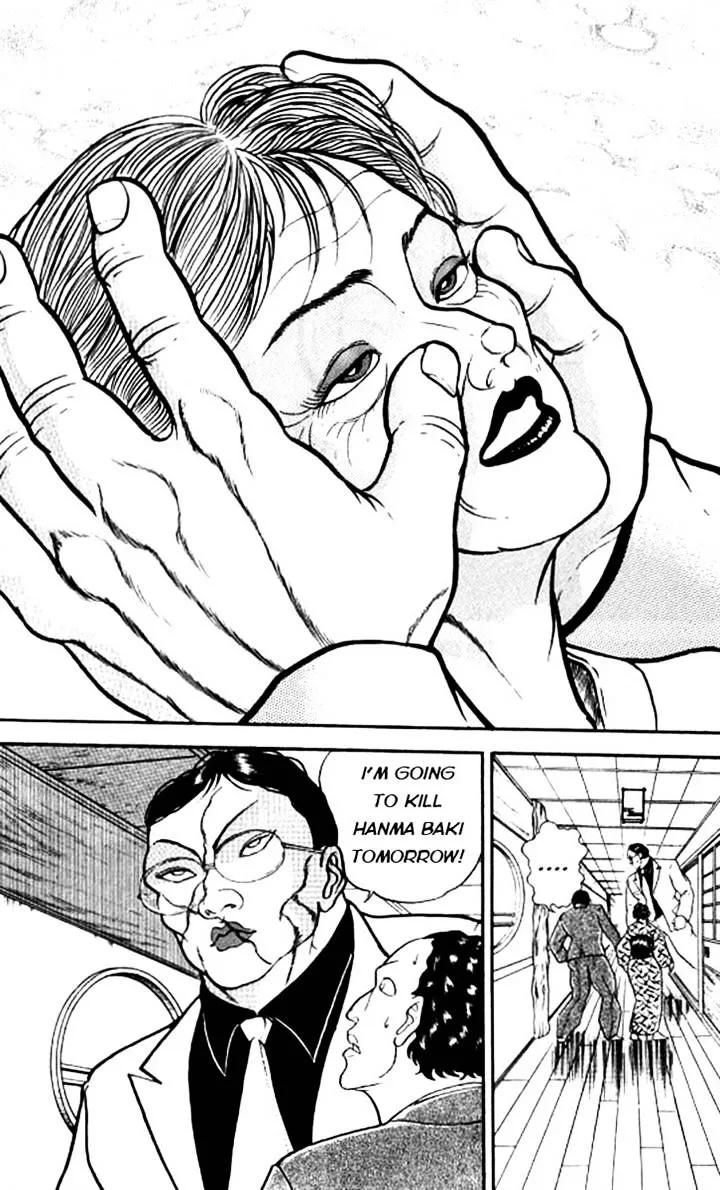 Grappler Baki - Page 19