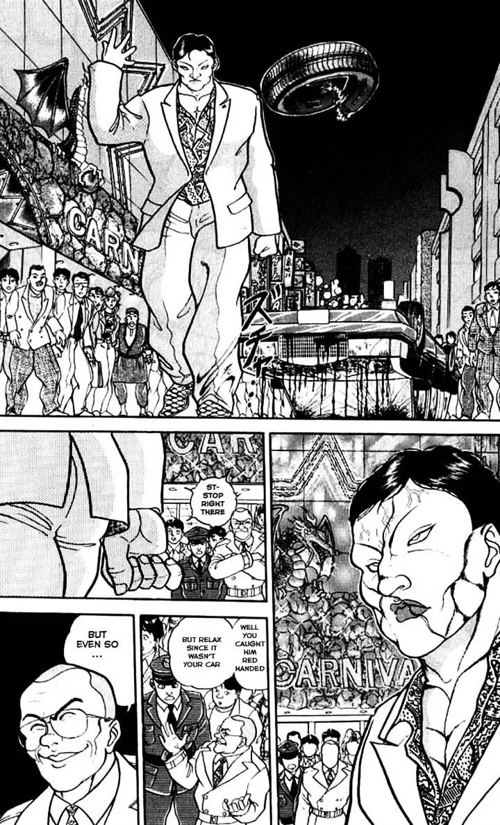 Grappler Baki - Page 3