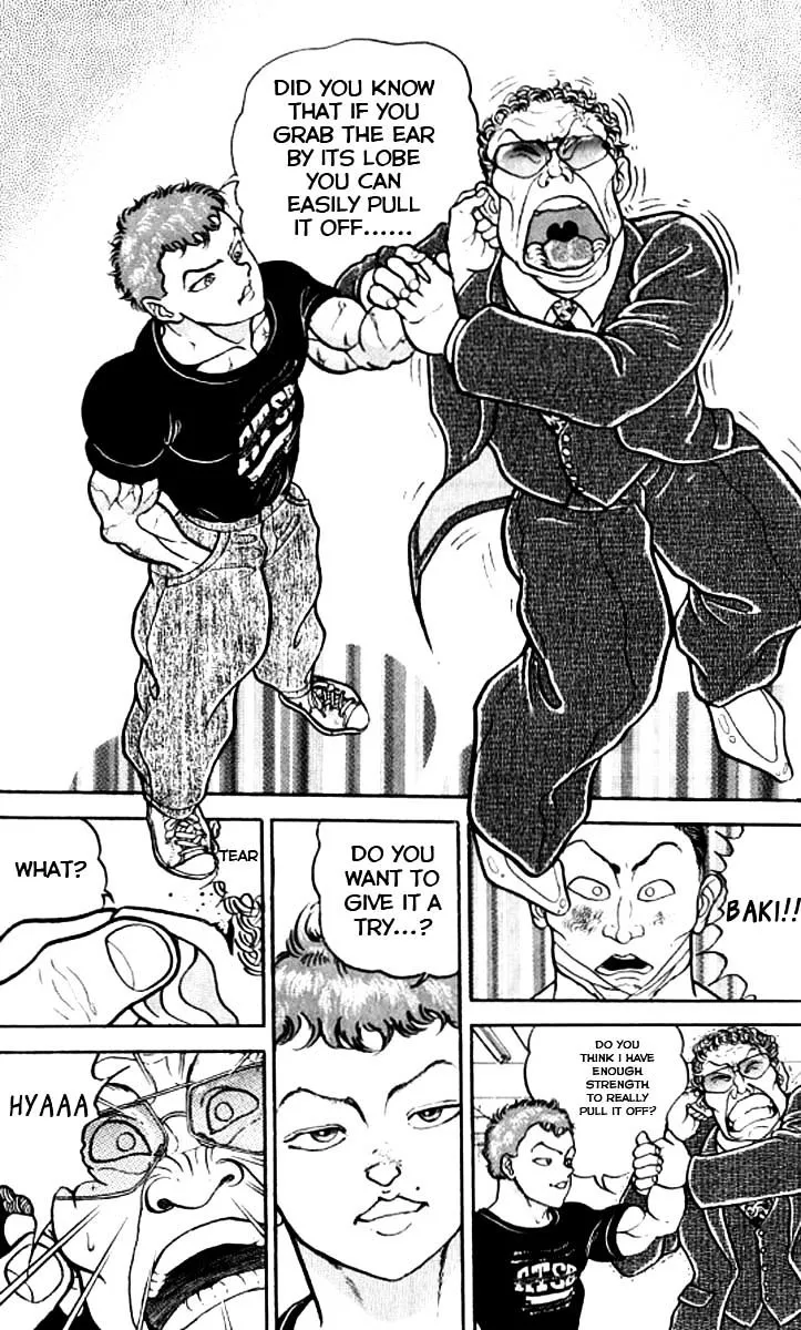 Grappler Baki - Page 9