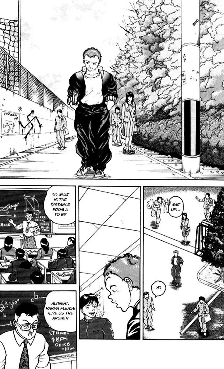 Grappler Baki - Page 10