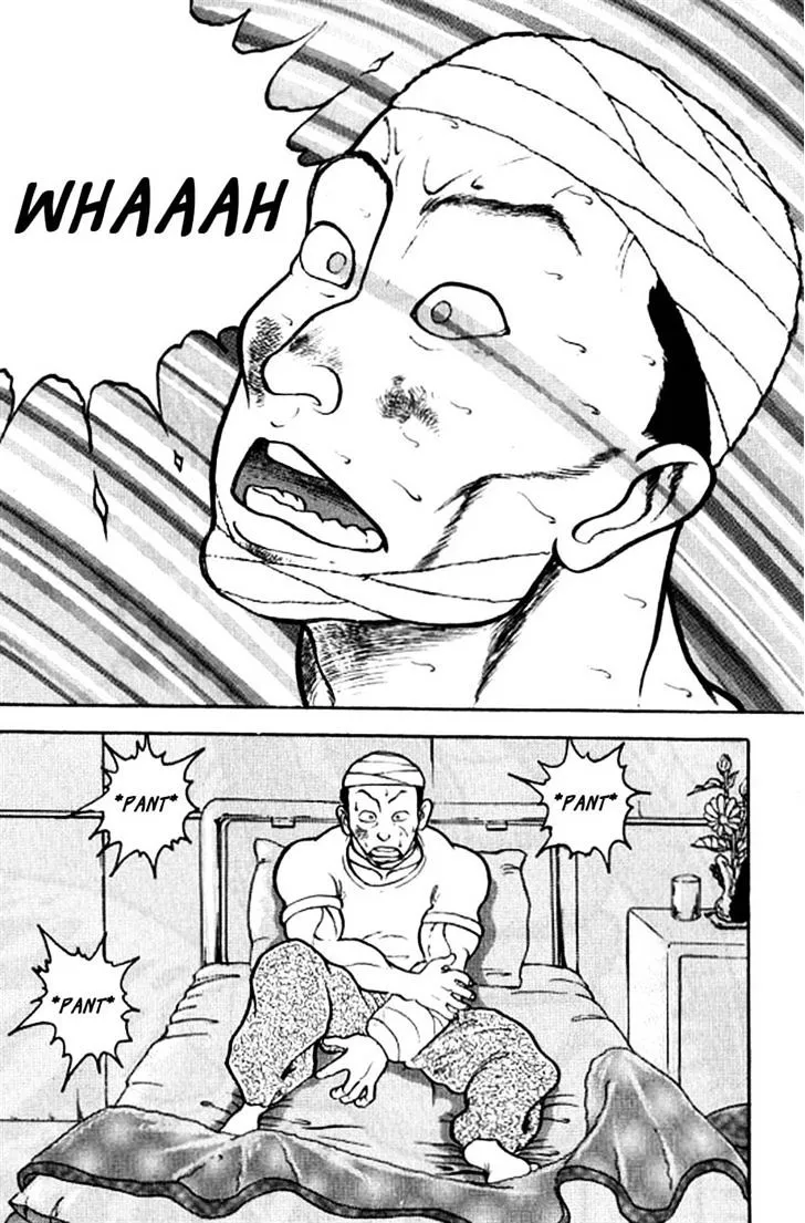 Grappler Baki - Page 5